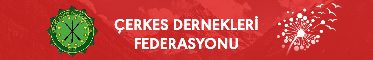ÇERKES DERNEKLERİ FEDERASYONU